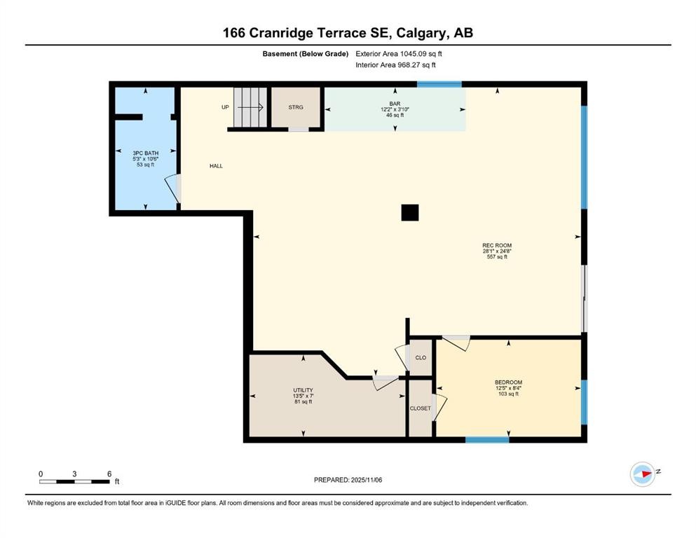 166 Cranridge Terrace Se, Calgary, AB - Other