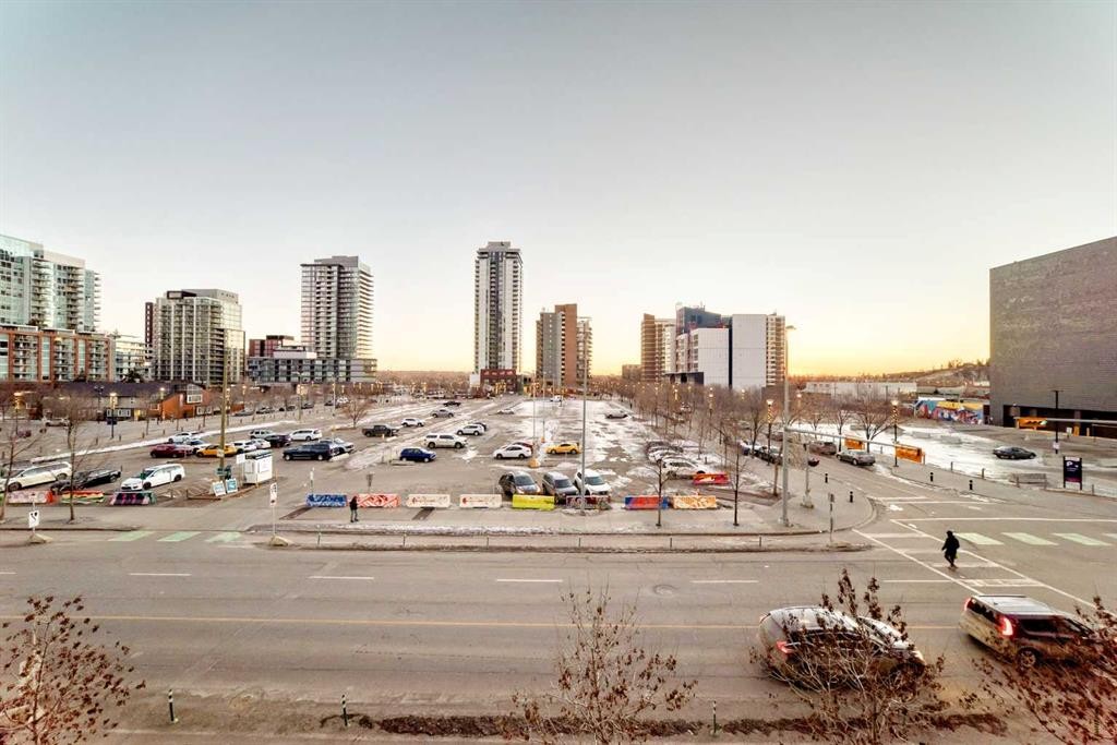 310-450 8 Avenue Se, Calgary, AB - Outdoor With View