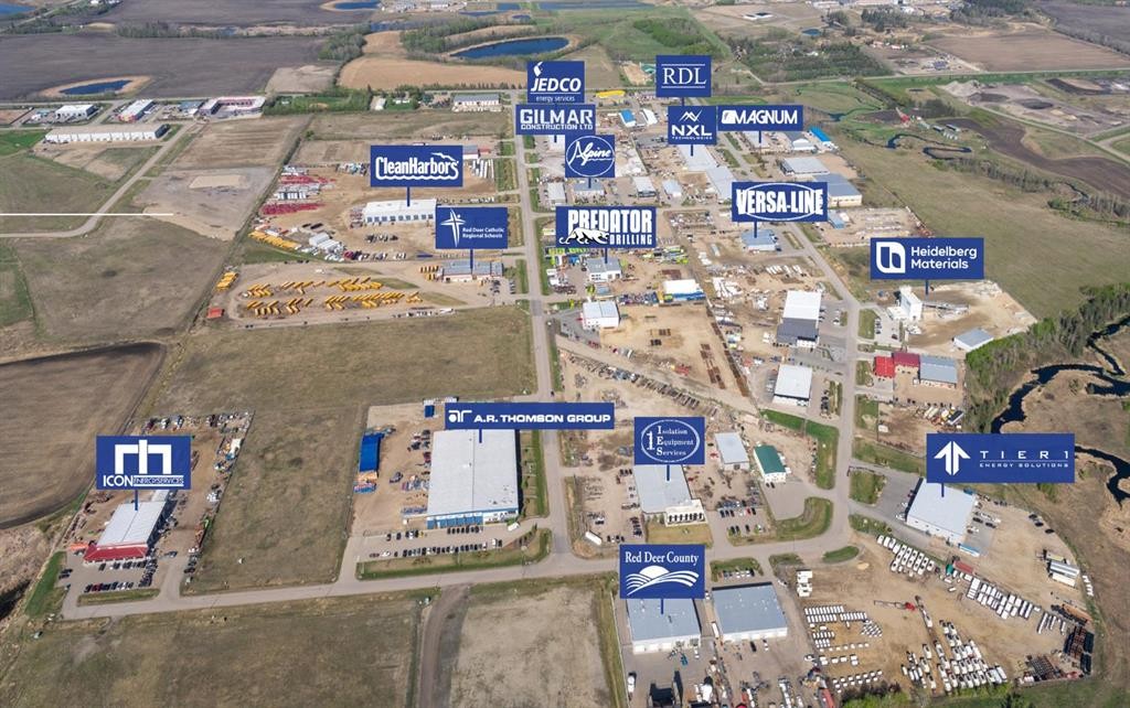261 & 267 Clearview Drive, Rural Red Deer County, AB