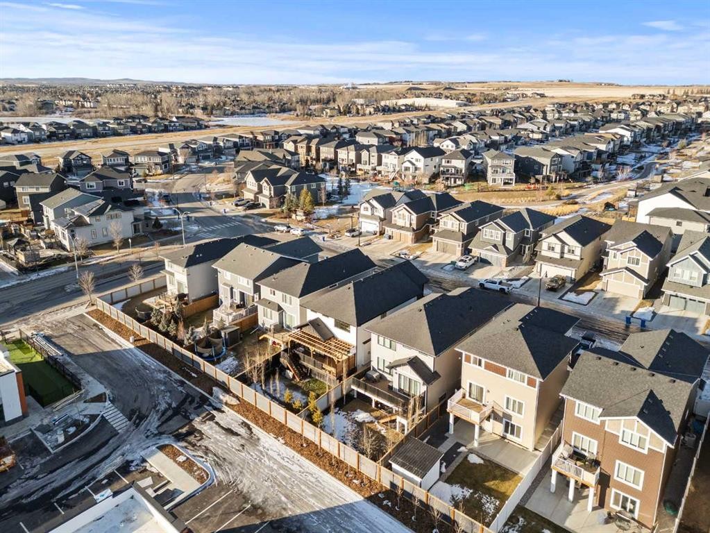 116 Ranchers View, Okotoks, AB - Outdoor With View