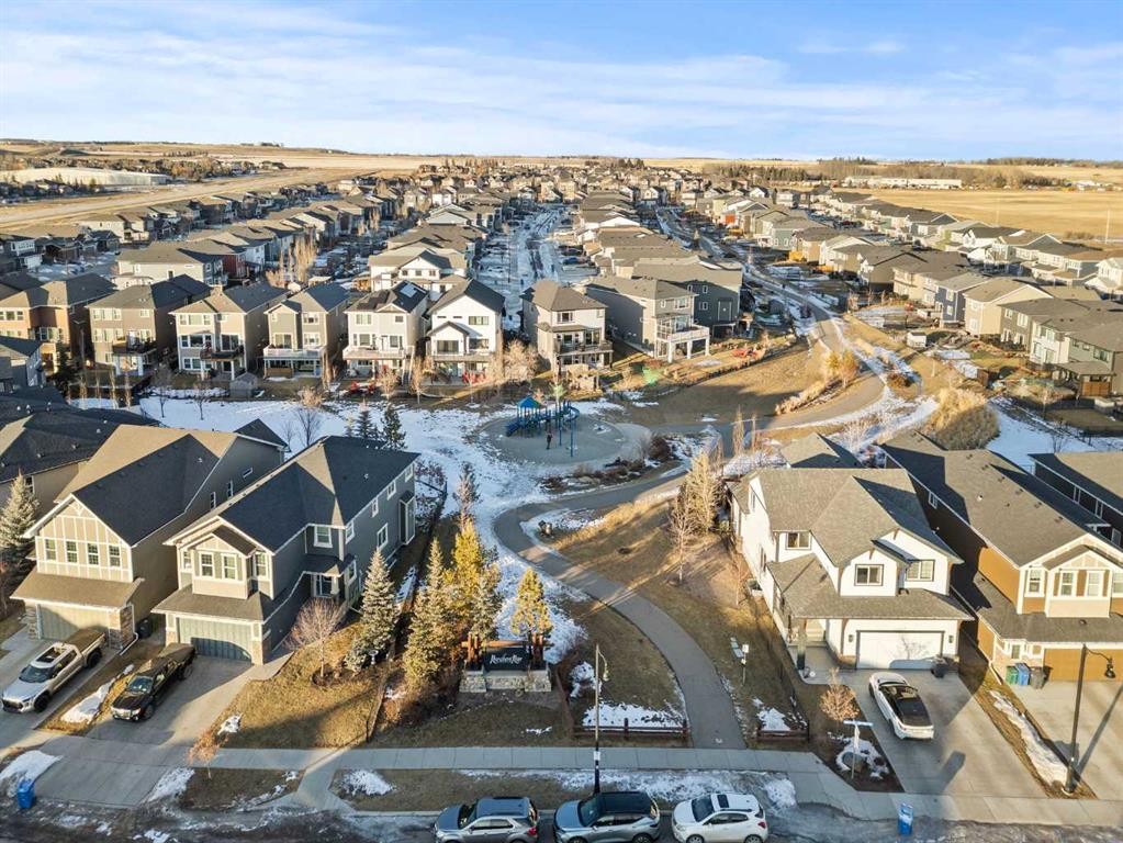 116 Ranchers View, Okotoks, AB - Outdoor With View