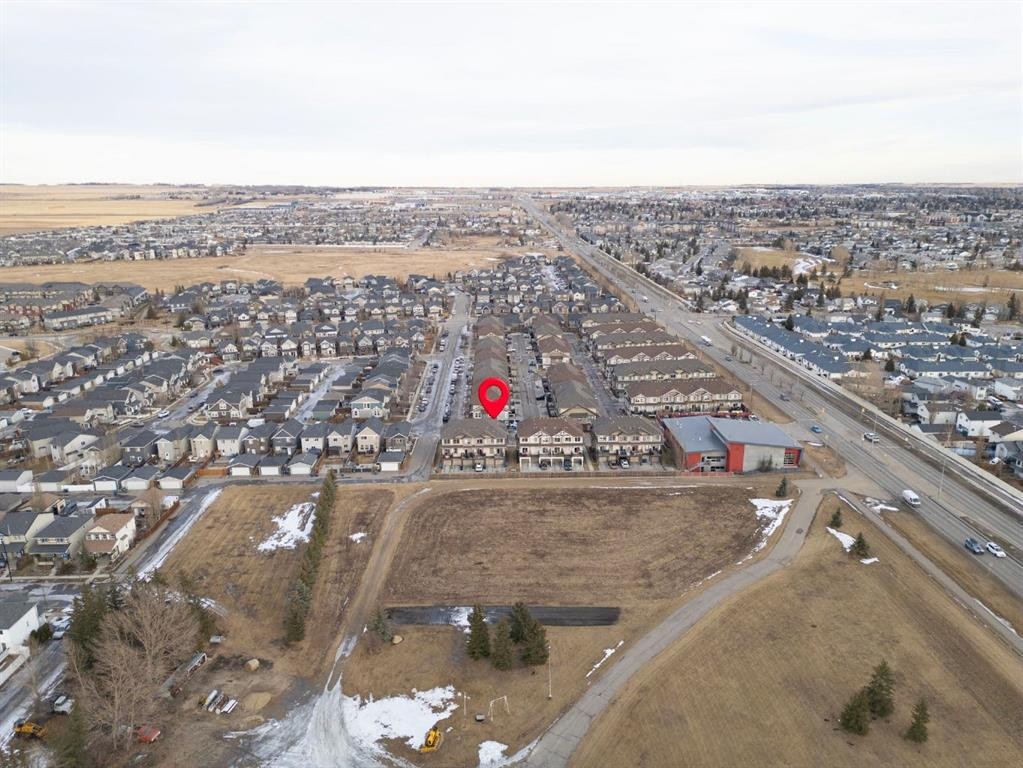2001-280 Williamstown Close Nw, Airdrie, AB - Outdoor With View
