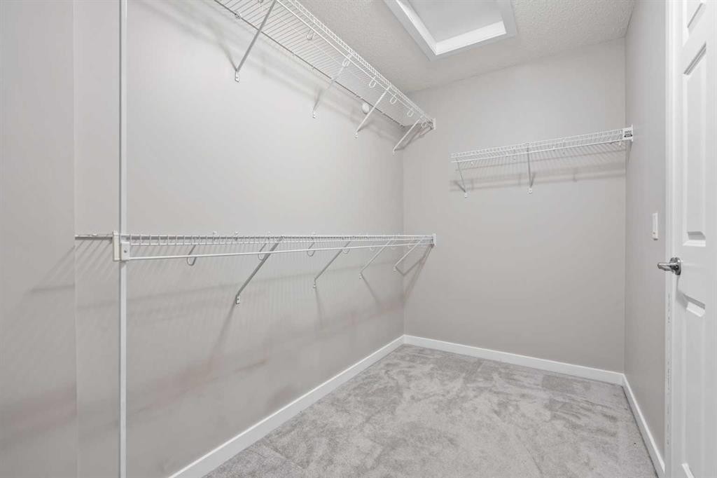 368 Redstone Drive Ne, Calgary, AB - Indoor With Storage