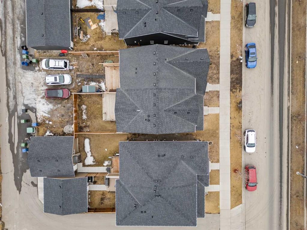 368 Redstone Drive Ne, Calgary, AB - Outdoor