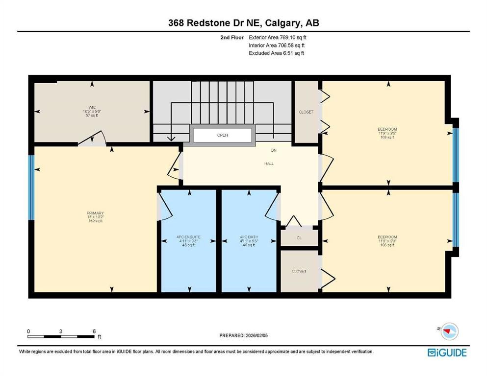 368 Redstone Drive Ne, Calgary, AB - Other