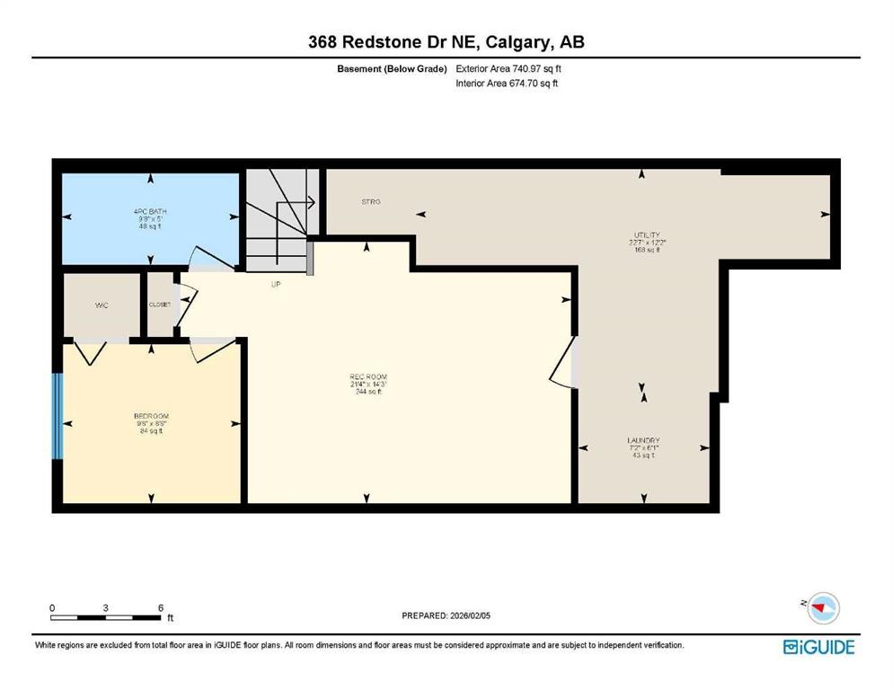368 Redstone Drive Ne, Calgary, AB - Other
