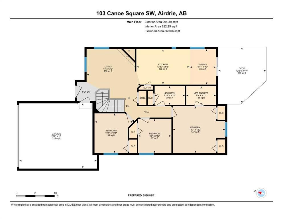 103 Canoe Square Sw, Airdrie, AB - Other