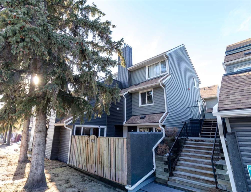 175-77 Glamis Green Sw, Calgary, AB - Outdoor