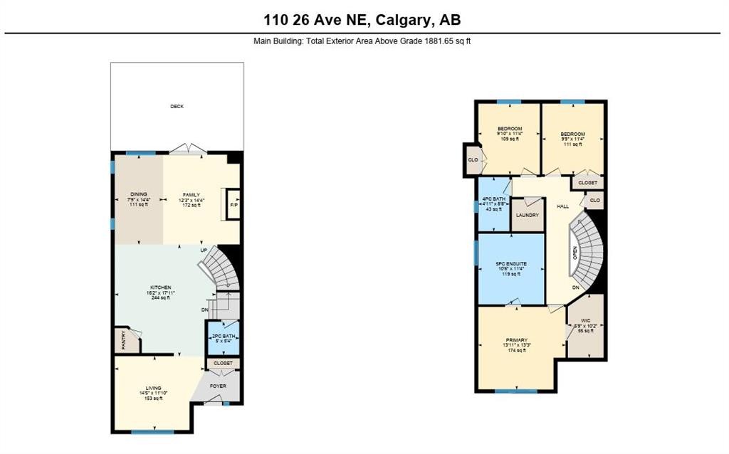 110 26 Avenue Ne, Calgary, AB - Other