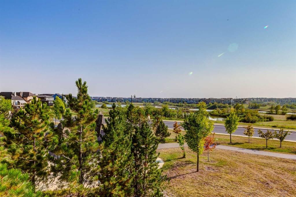 14 Marquis Heights Se, Calgary, AB - Outdoor With View