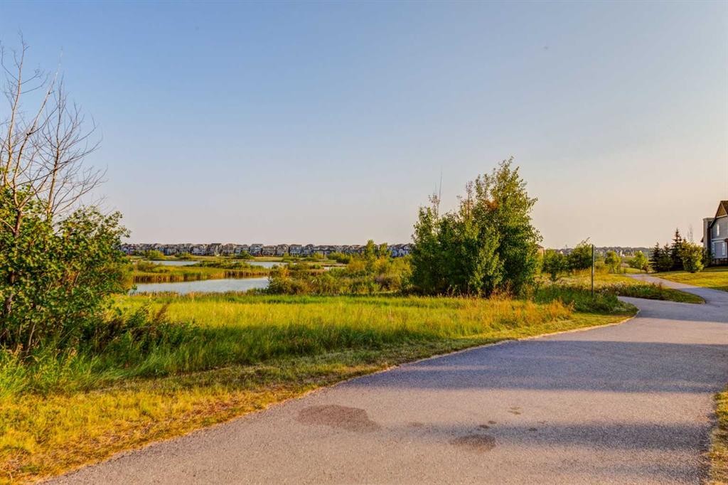 14 Marquis Heights Se, Calgary, AB - Outdoor With View