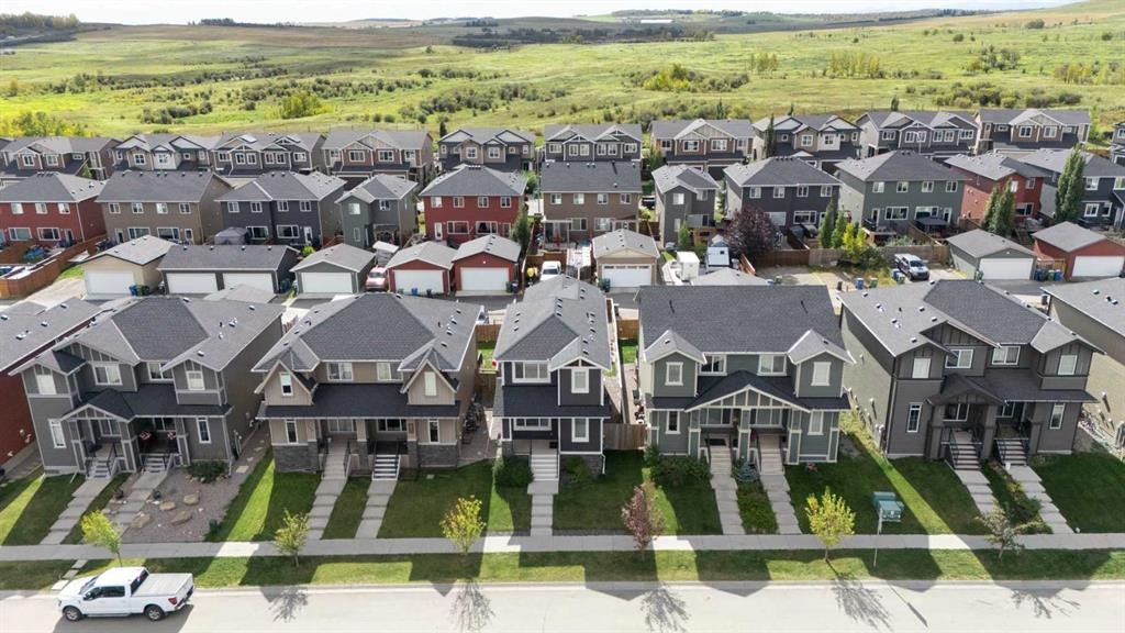 167 Fireside Drive, Cochrane, AB -