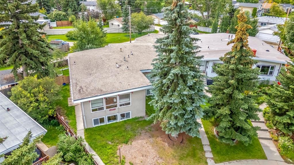 4013 Vance Place Nw, Calgary, AB - Outdoor