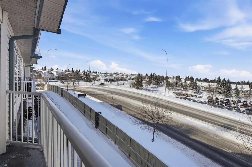 302-3 Somervale View Sw, Calgary, AB - Outdoor With View