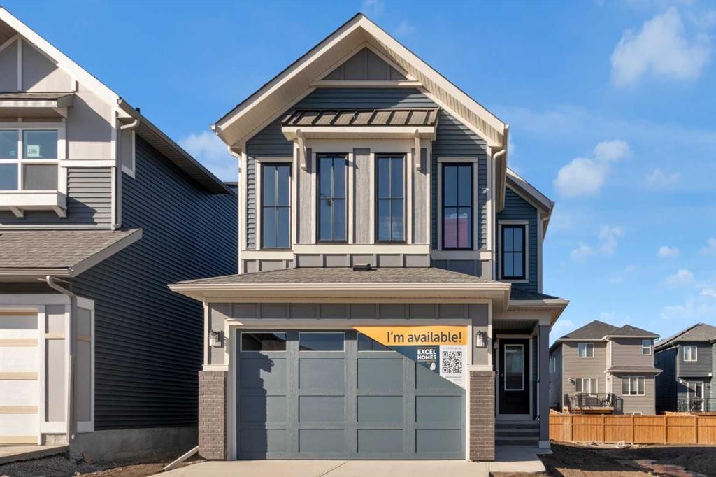 200 Starling Place Nw, Calgary, AB - Outdoor With Facade