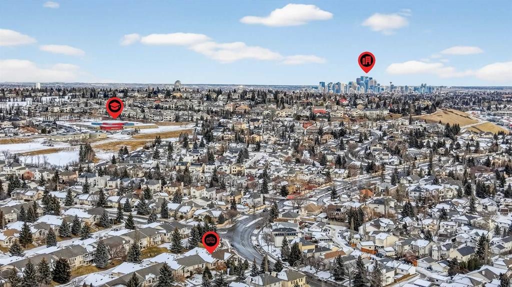 12 Sierra Morena Way Sw, Calgary, AB