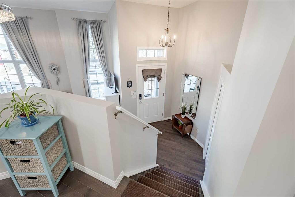 41 Covebrook Close Ne, Calgary, AB - Indoor Photo Showing Other Room