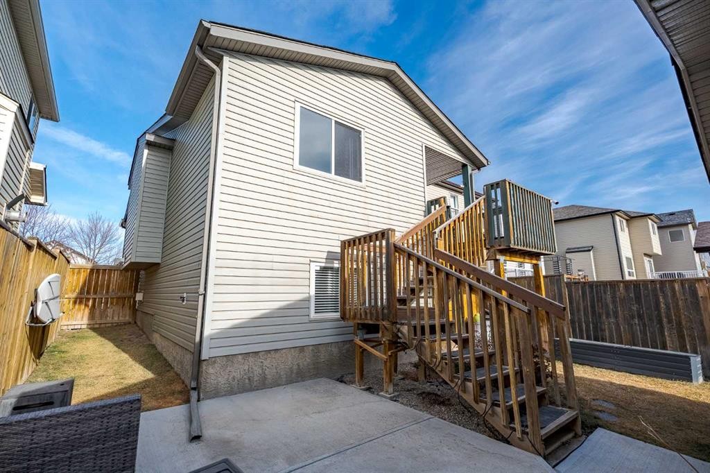 41 Covebrook Close Ne, Calgary, AB - Outdoor With Exterior
