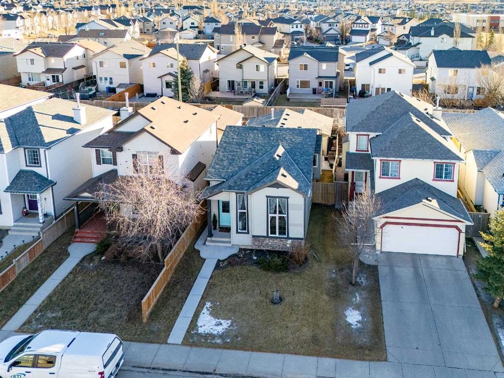 41 Covebrook Close Ne, Calgary, AB - Outdoor