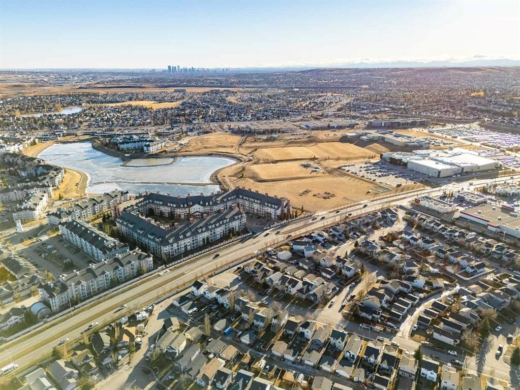 41 Covebrook Close Ne, Calgary, AB - Outdoor With View