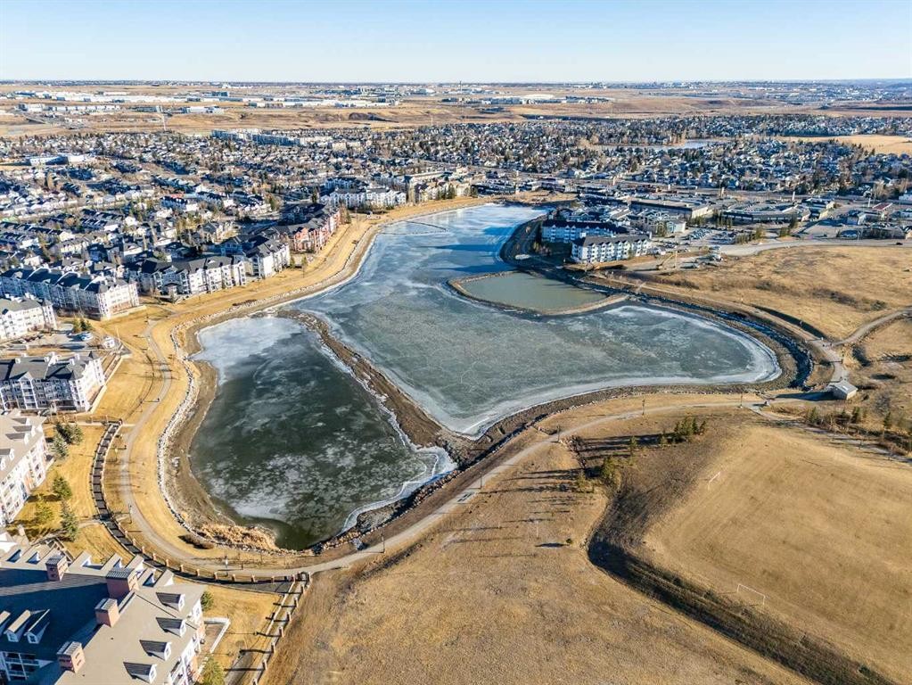 41 Covebrook Close Ne, Calgary, AB - Outdoor With View