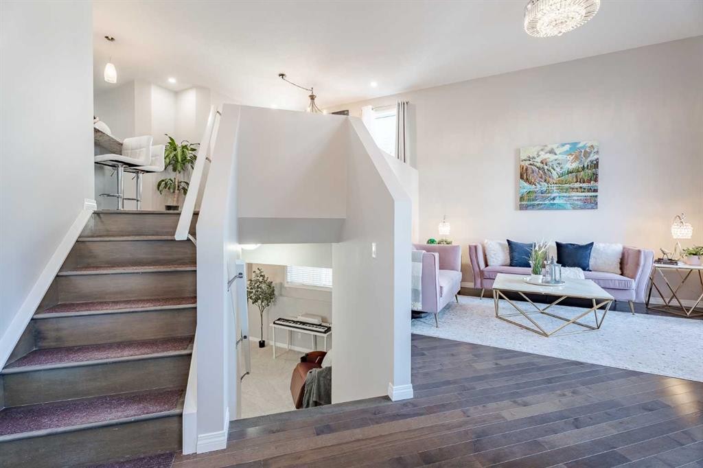 41 Covebrook Close Ne, Calgary, AB - Indoor