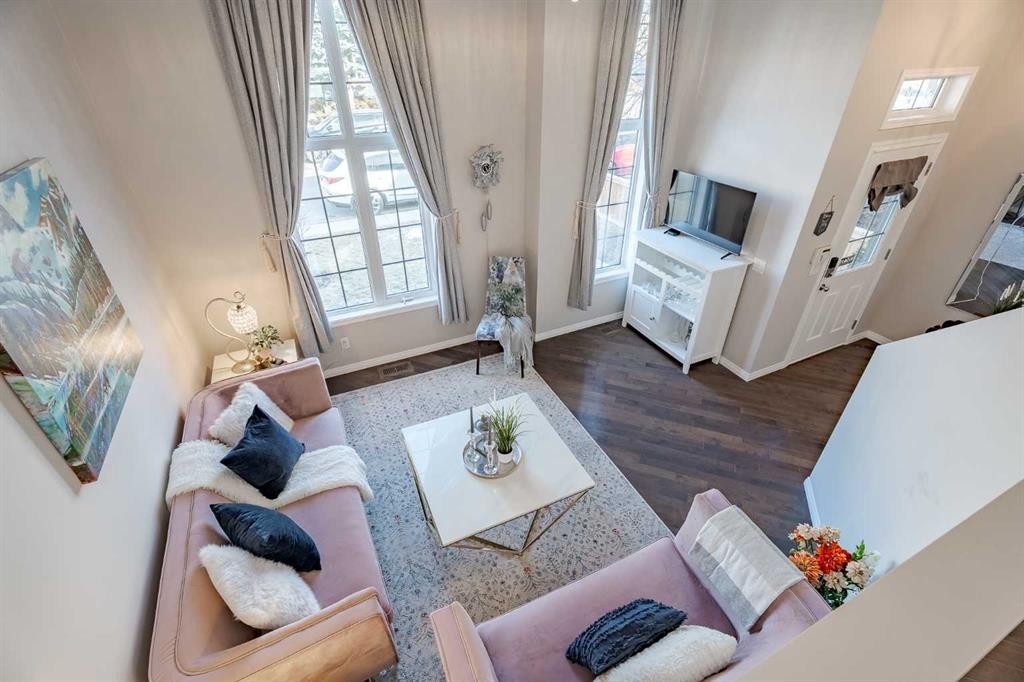 41 Covebrook Close Ne, Calgary, AB - Indoor