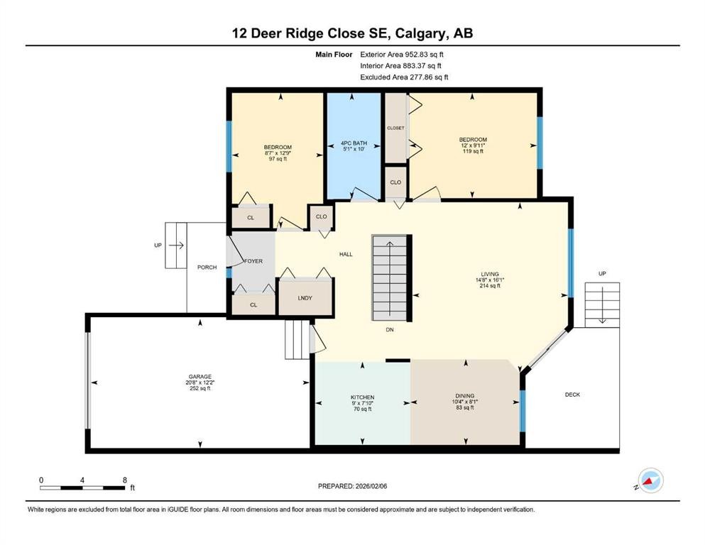12 Deer Ridge Close Se, Calgary, AB - Other