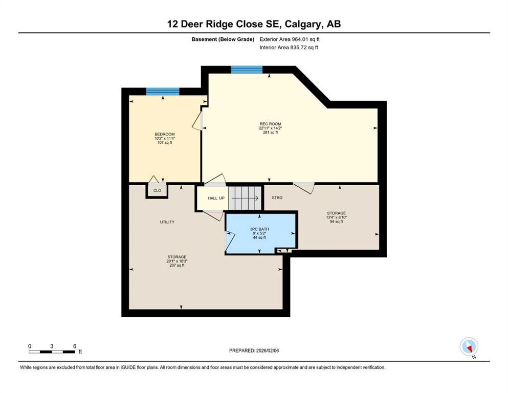 12 Deer Ridge Close Se, Calgary, AB - Other
