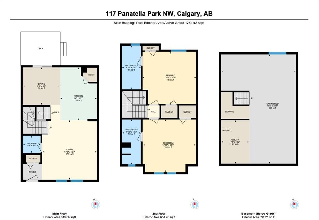 117 Panatella Park Nw, Calgary, AB - Other