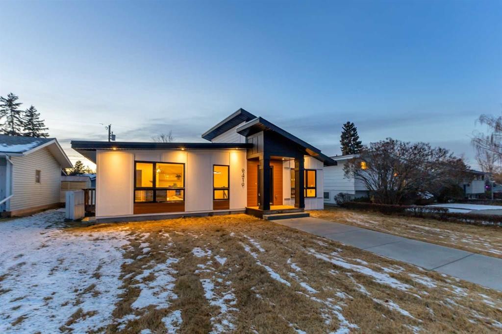 9419 Academy Drive Se, Calgary, AB - Outdoor
