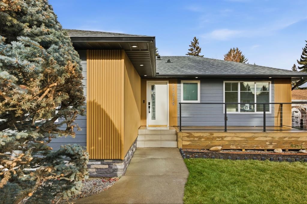 11039 Brae Road Sw, Calgary, AB - Outdoor