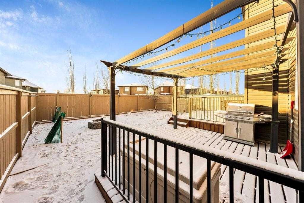 285 Evanspark Gardens Nw, Calgary, AB - Outdoor With Deck Patio Veranda