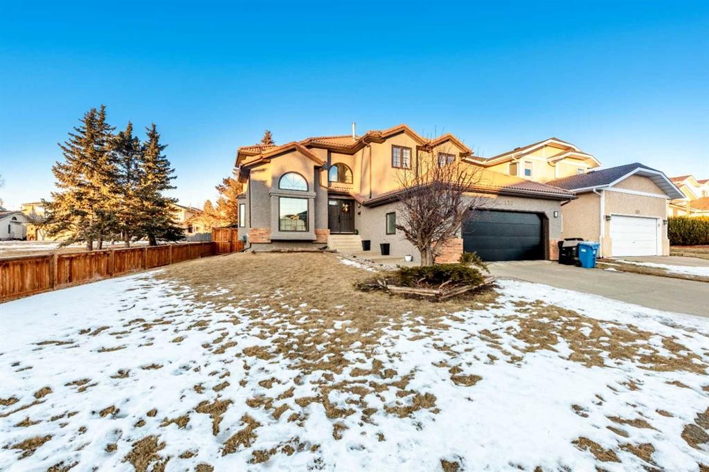 133 Woodbrook Road Sw, Calgary, AB - Outdoor