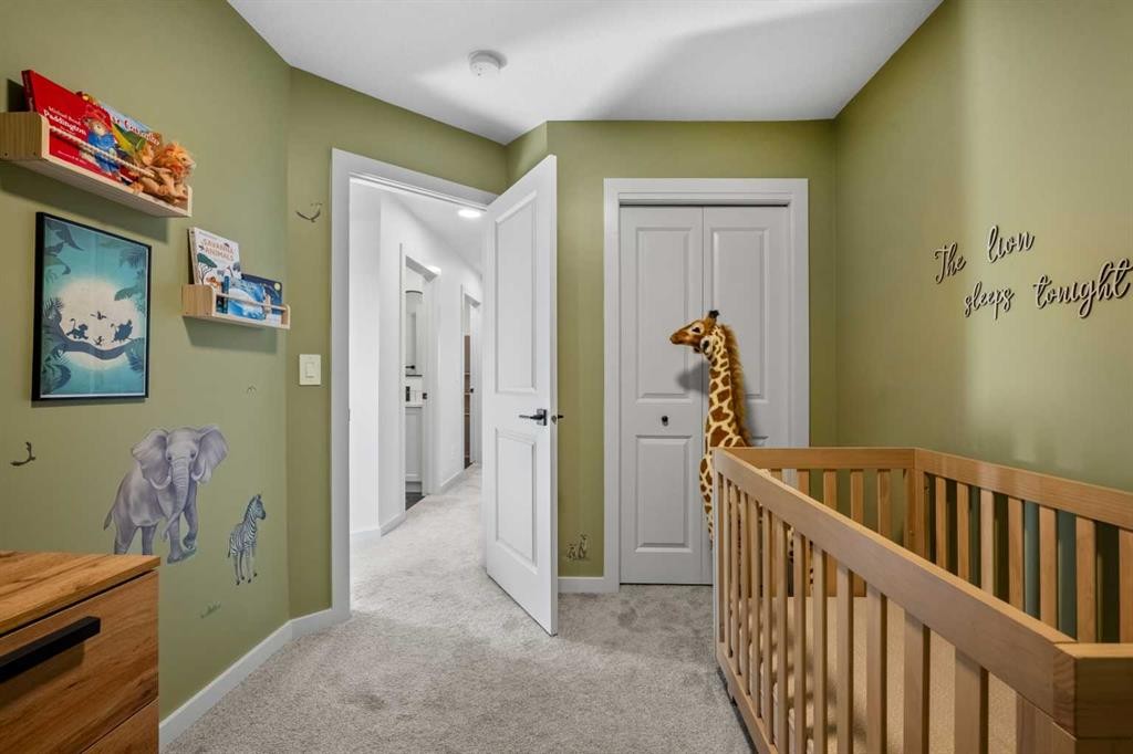 161 Lavender Manor Se, Calgary, AB - Indoor Photo Showing Other Room