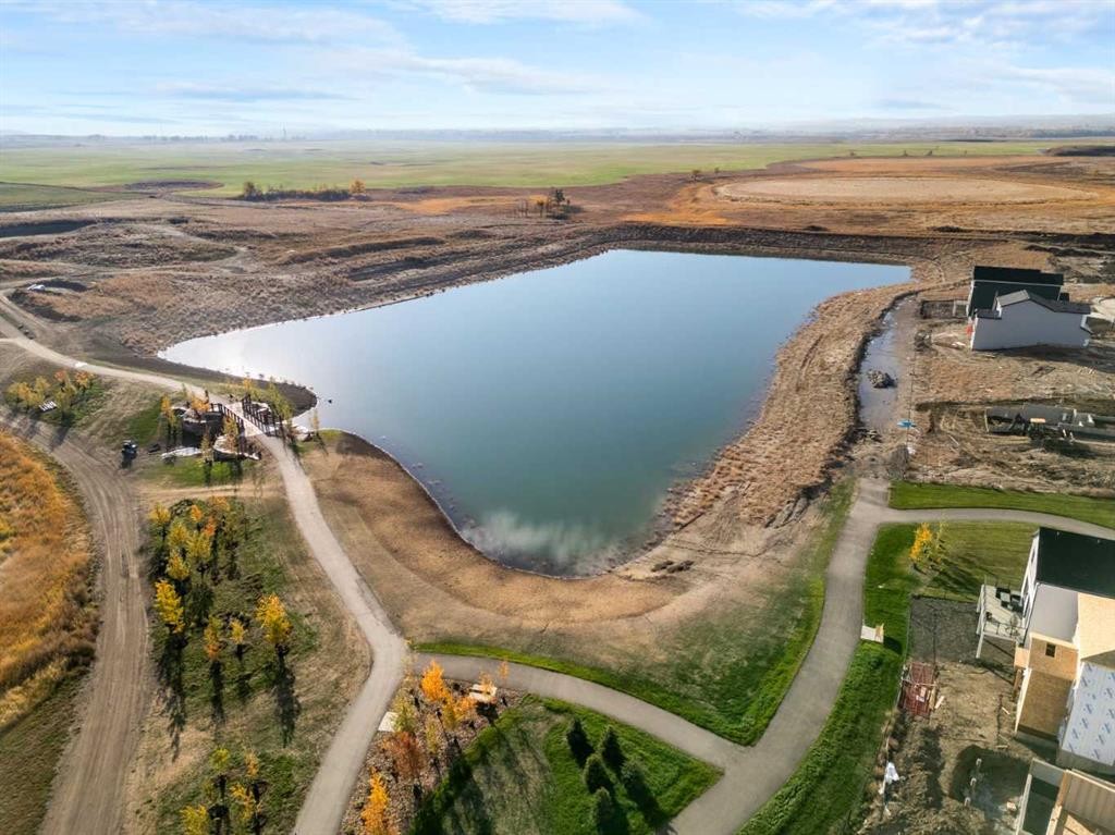 161 Lavender Manor Se, Calgary, AB - Outdoor With View