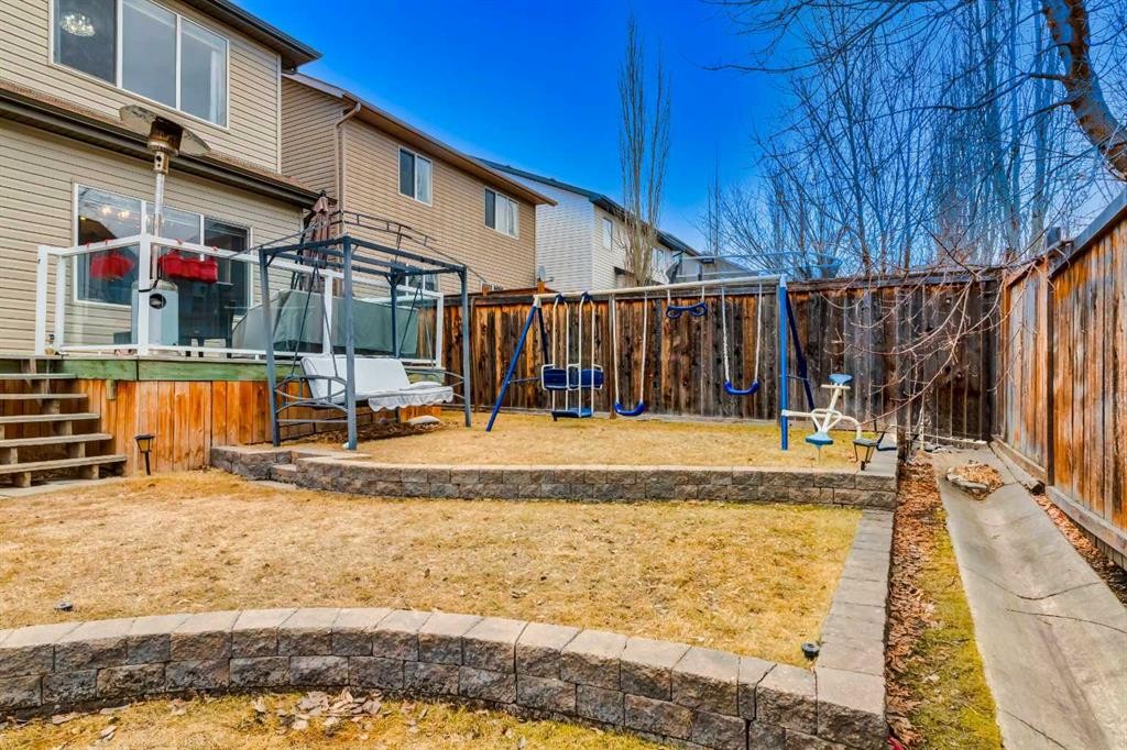 107 Evansbrooke Manor Nw, Calgary, AB - Outdoor