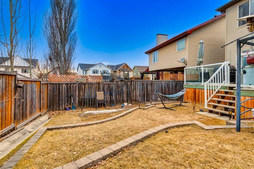107 Evansbrooke Manor Nw, Calgary, AB - Outdoor