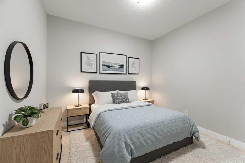 3206-60 Skyview Ranch Road Ne, Calgary, AB - Indoor Photo Showing Bedroom
