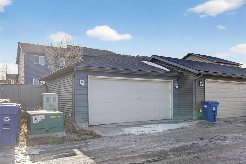 512 Evanston Drive Nw, Calgary, AB - Outdoor