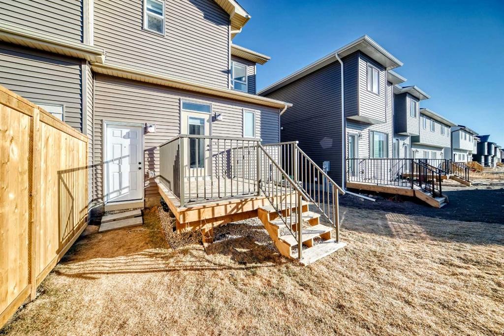 535 Tekarra Drive Nw, Calgary, AB - Outdoor With Deck Patio Veranda