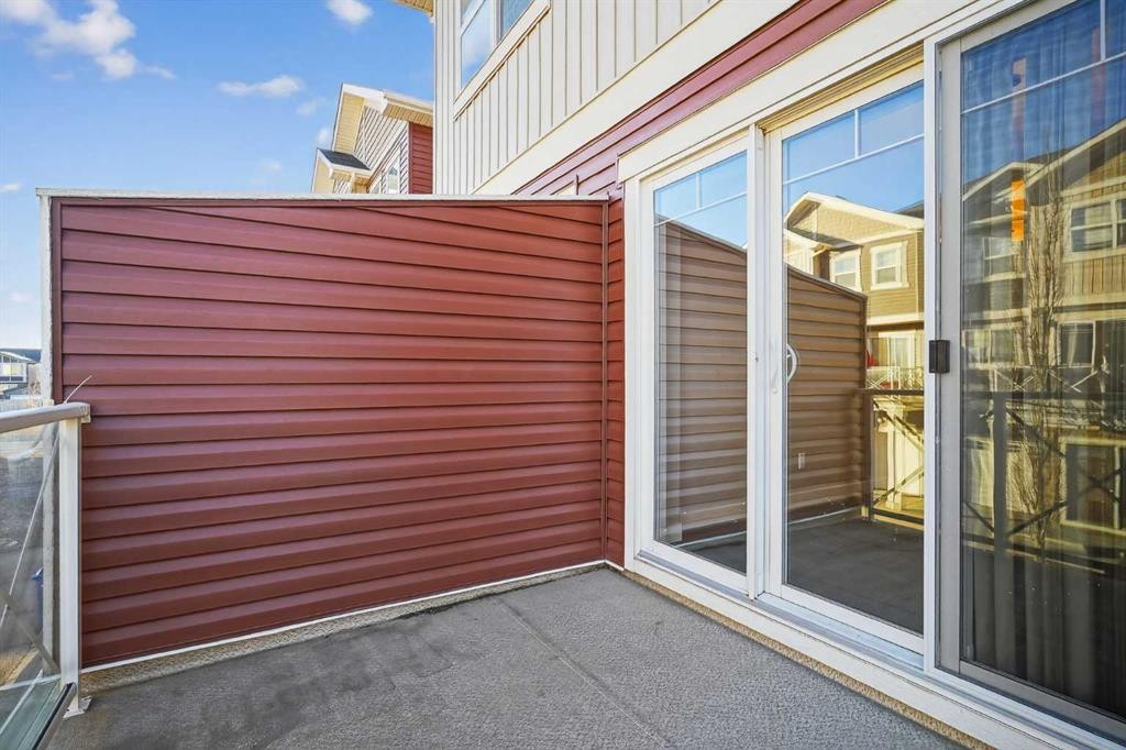 307 Skyview Ranch Grove Ne, Calgary, AB - Outdoor With Exterior