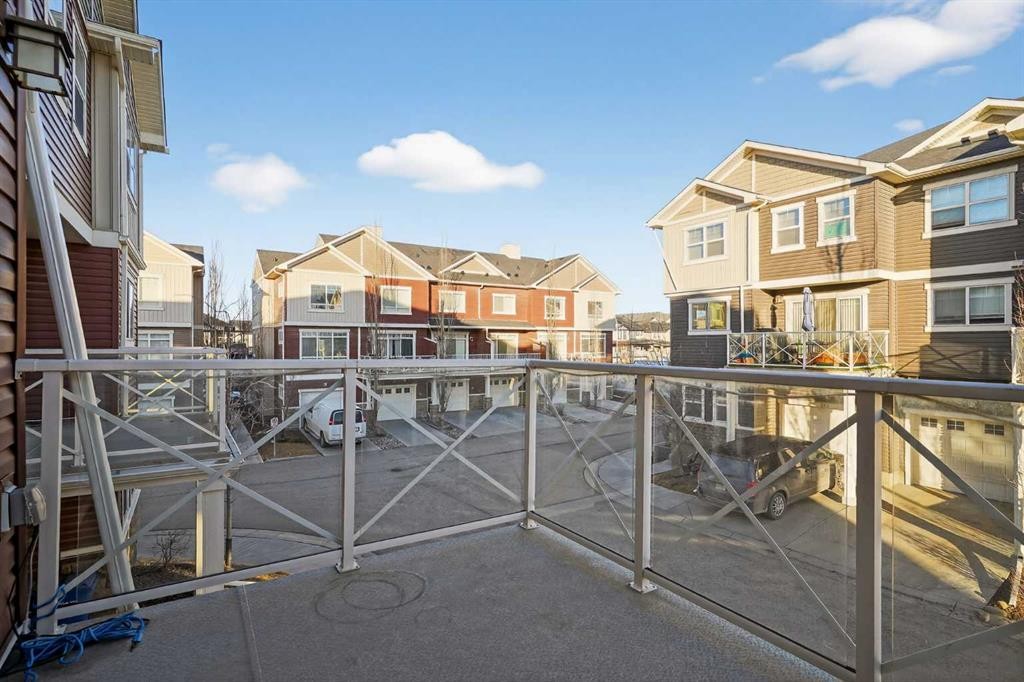 307 Skyview Ranch Grove Ne, Calgary, AB - Outdoor With Exterior