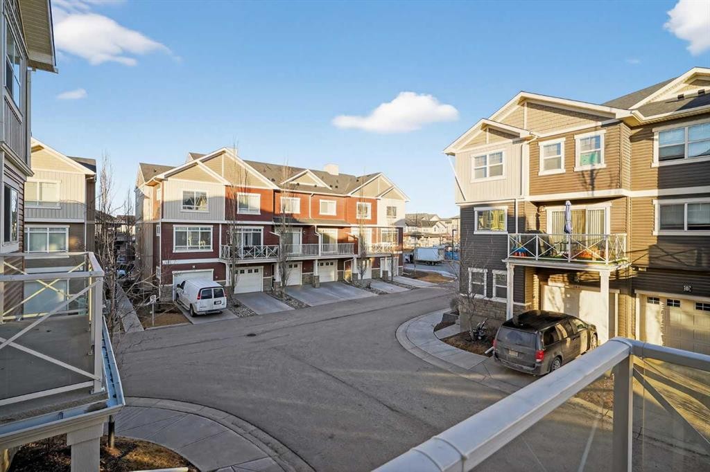 307 Skyview Ranch Grove Ne, Calgary, AB - Outdoor