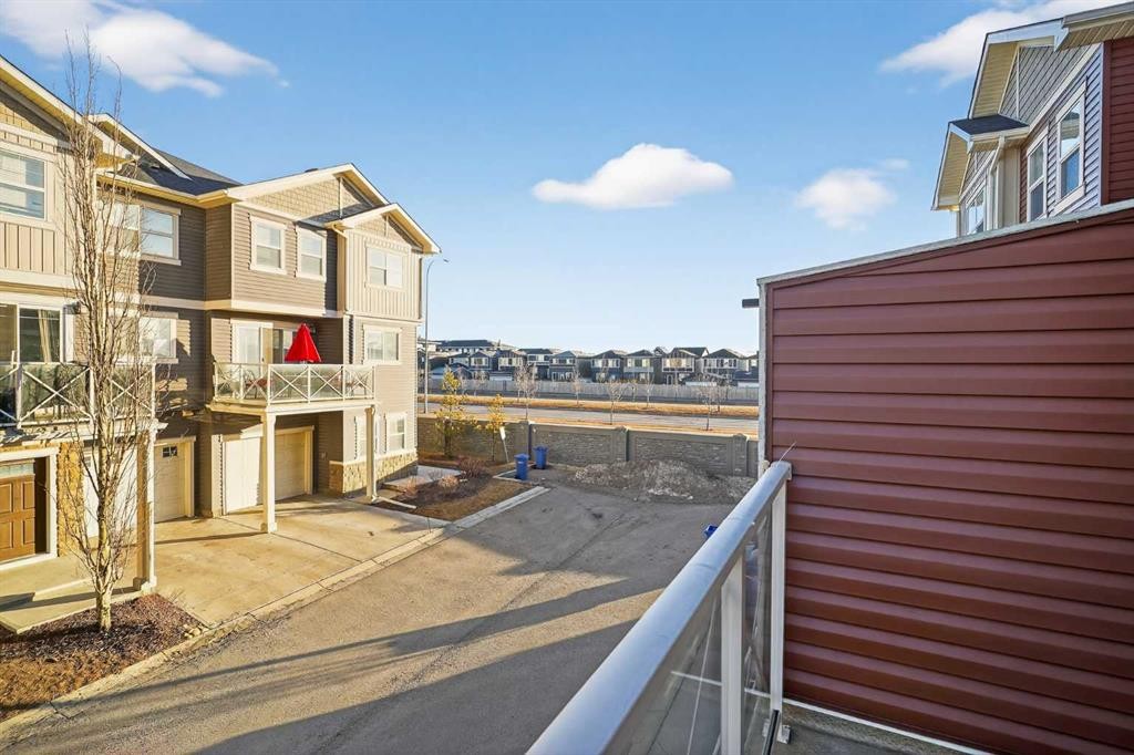 307 Skyview Ranch Grove Ne, Calgary, AB - Outdoor With Exterior