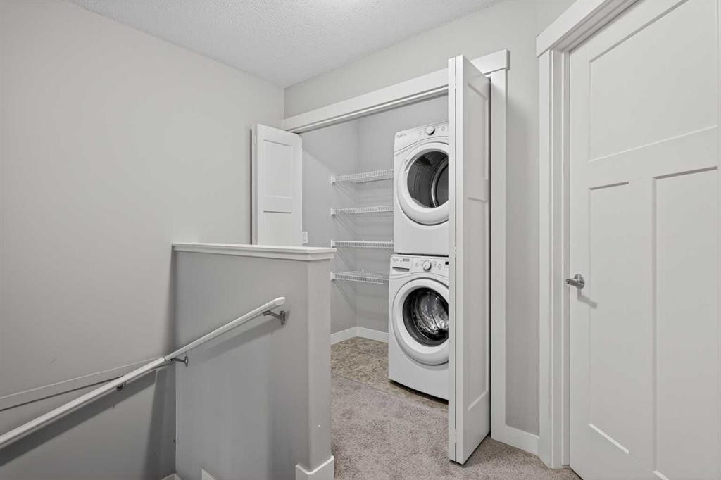 307 Skyview Ranch Grove Ne, Calgary, AB - Indoor Photo Showing Laundry Room