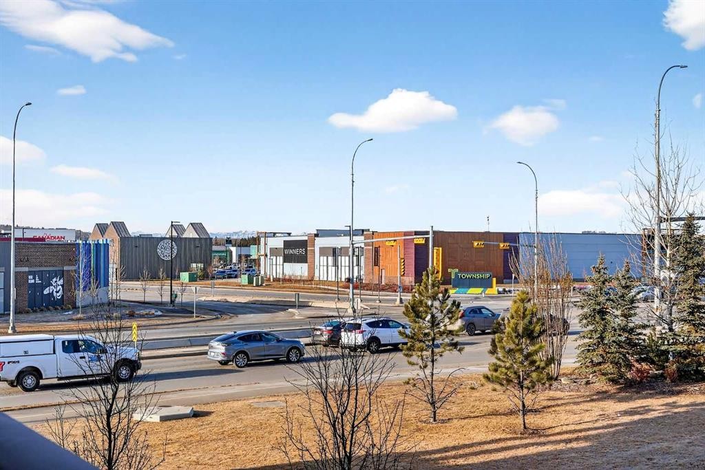 218-30 Walgrove Walk Se, Calgary, AB - Outdoor With View