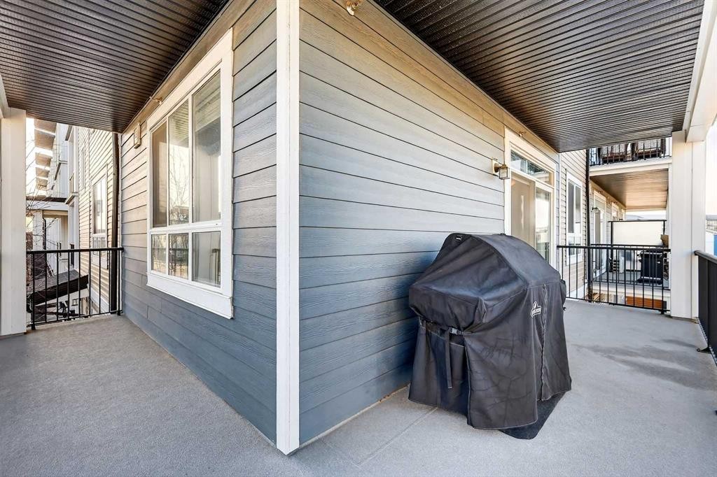 218-30 Walgrove Walk Se, Calgary, AB - Outdoor With Exterior