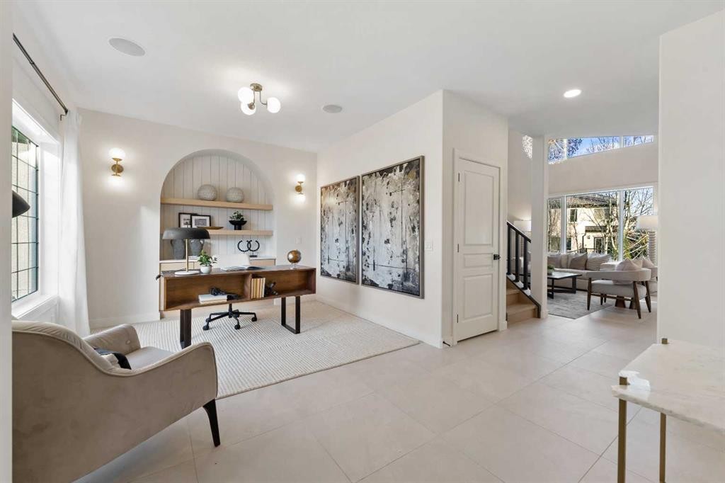 125 Discovery Place Sw, Calgary, AB - Indoor