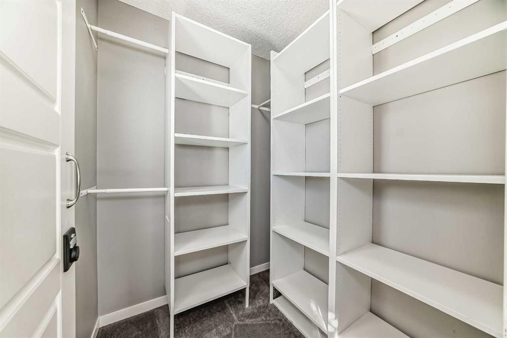 238 Panatella Nw, Calgary, AB - Indoor With Storage
